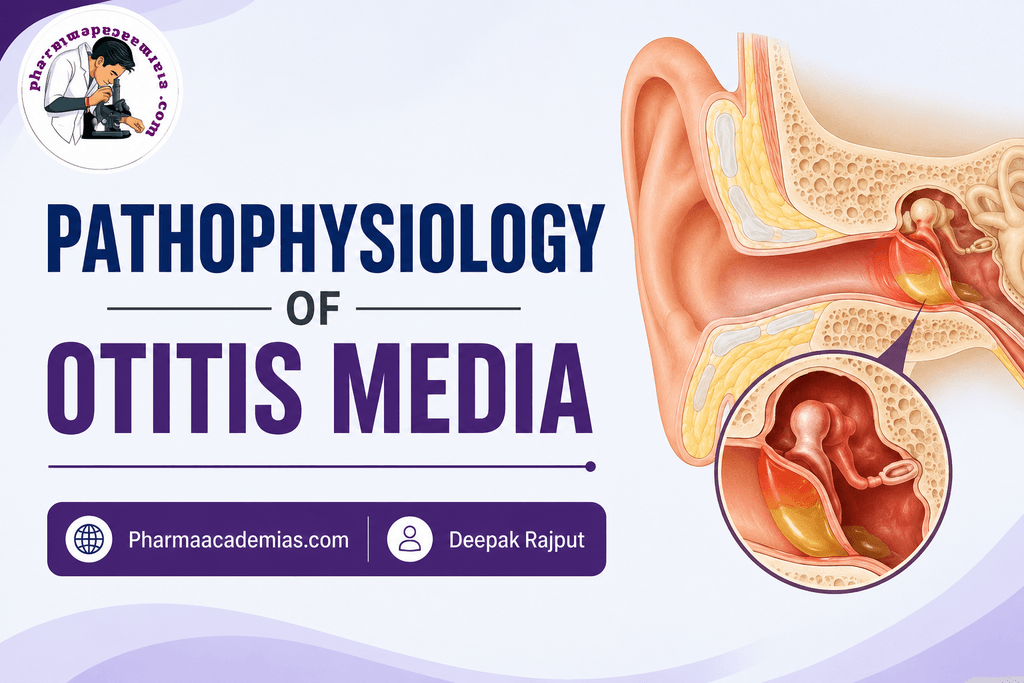 Pathophysiology of Otitis Media