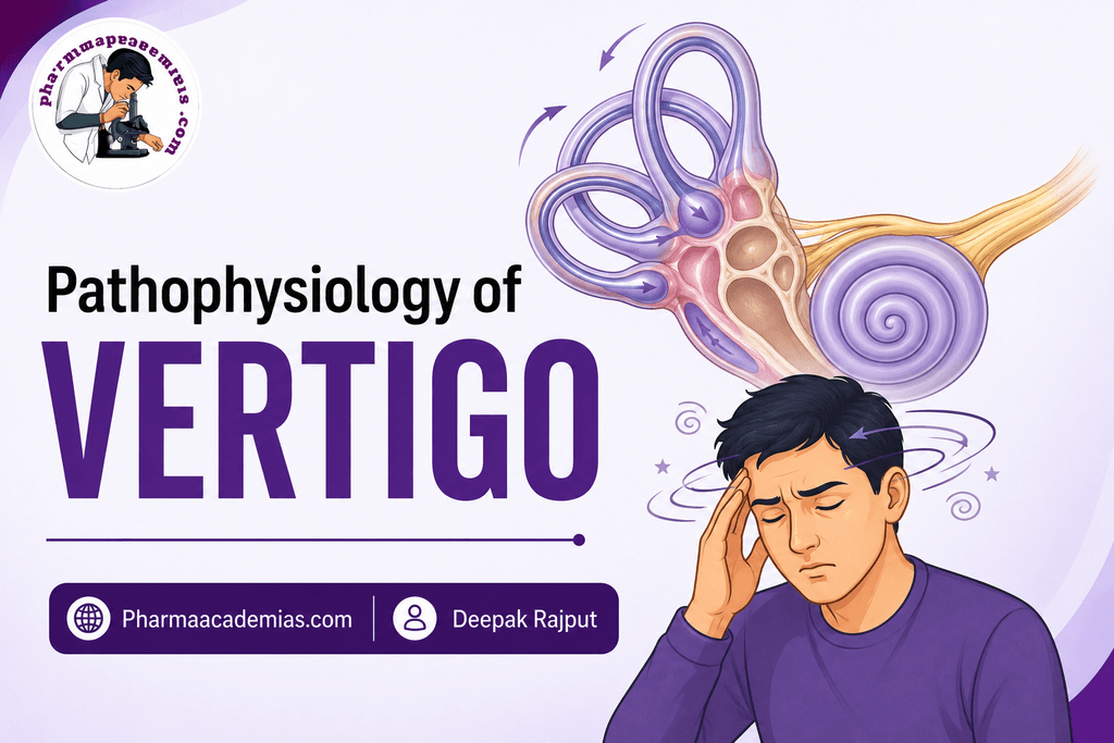 Pathophysiology of Vertigo