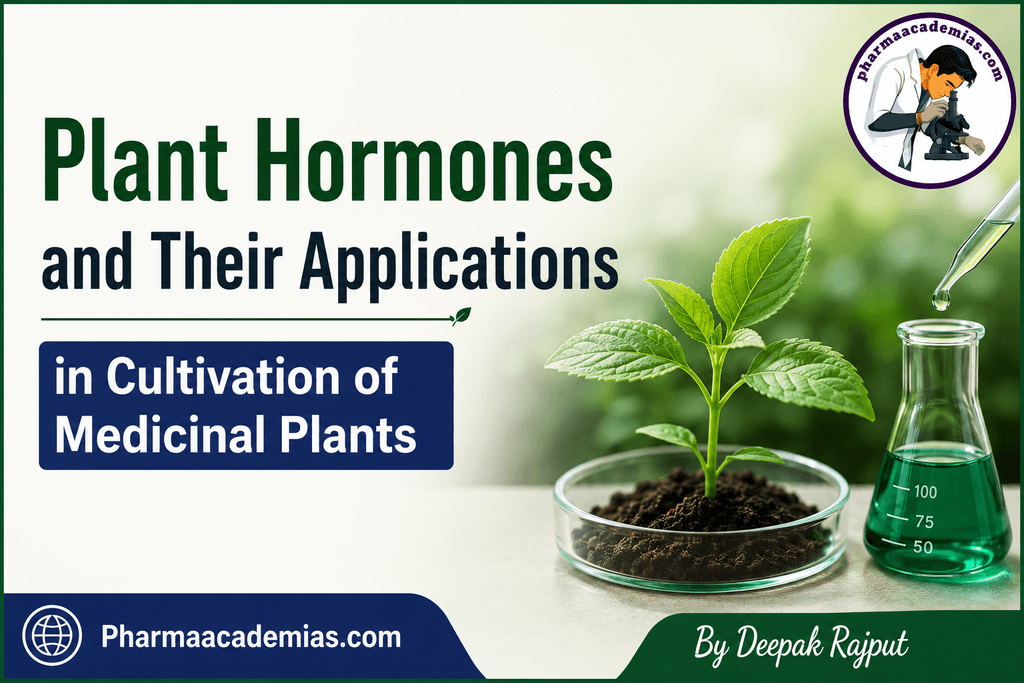 Plant Hormones and Their Applications