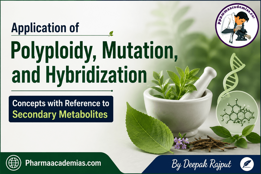 Application of Polyploidy