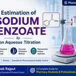 Estimation of Sodium Benzoate