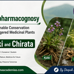 Eco-Pharmacognosy in Sustainable Conservation of Endangered Medicinal Plants