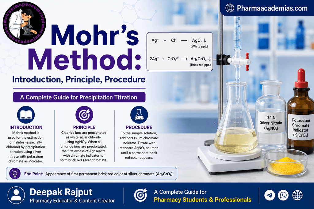 Mohr’s Method