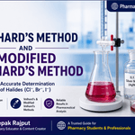 Volhard’s Method and Modified Volhard’s Method