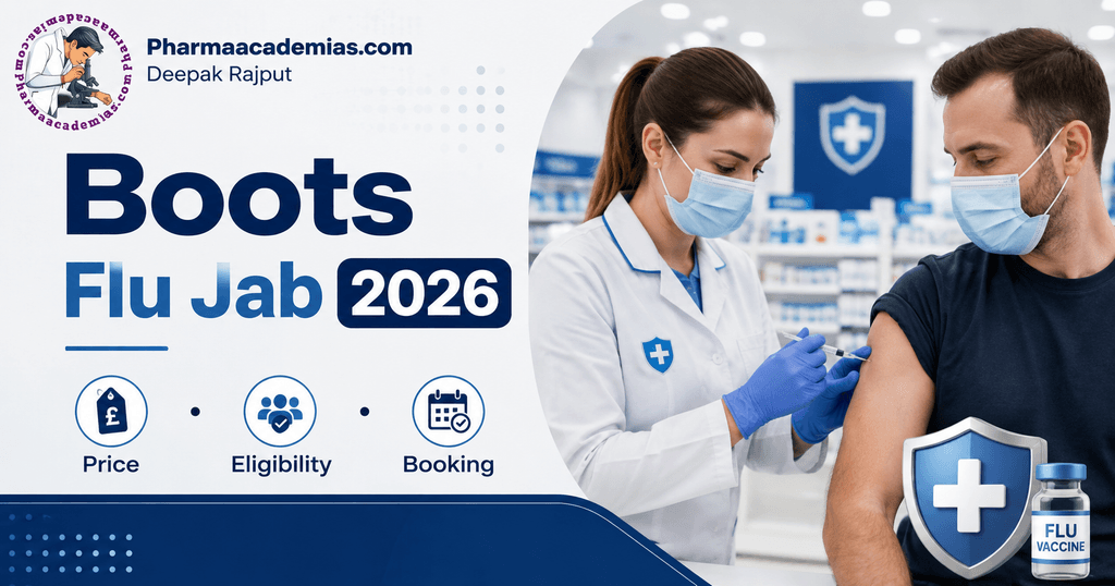Boots Flu Jab 2026