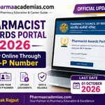 Pharmacist Awards Portal