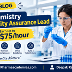 Chemistry Quality Assurance Lead