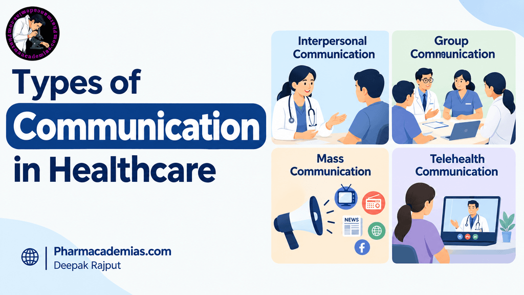 Types of Communication in Healthcare