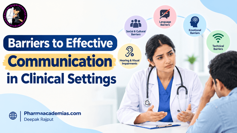 Barriers to Effective Communication in Clinical Settings