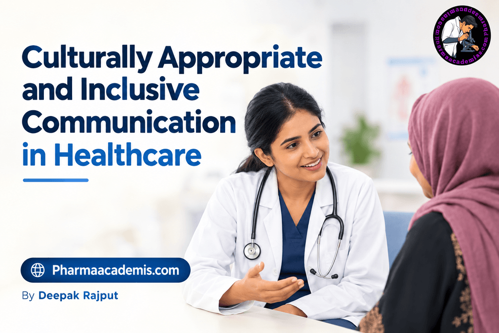 Culturally Appropriate and Inclusive Communication in Healthcare