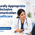 Culturally Appropriate and Inclusive Communication in Healthcare
