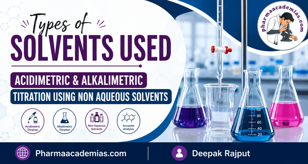 Non-Aqueous Titrations