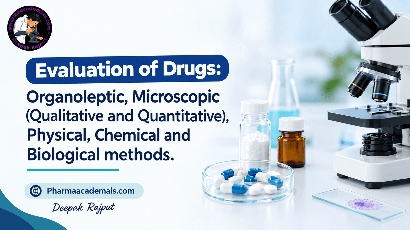 Evaluation of Drugs