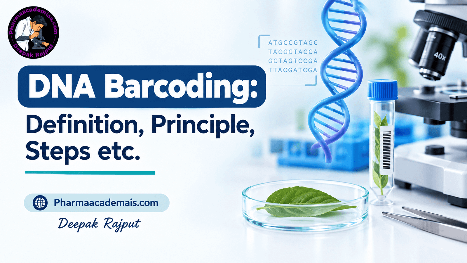 DNA Barcoding