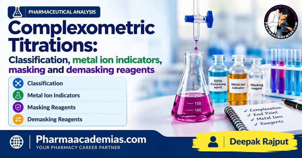 Complexometric Titrations