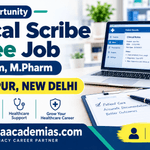 Medical Scribe Trainee Job