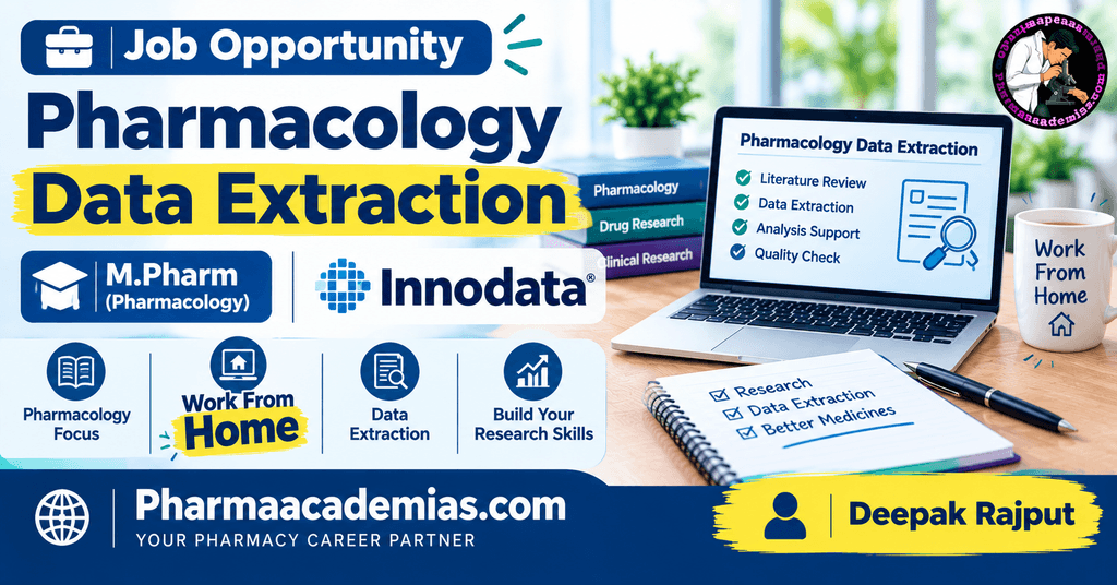 Pharmacology Data Extraction