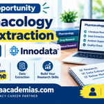 Pharmacology Data Extraction