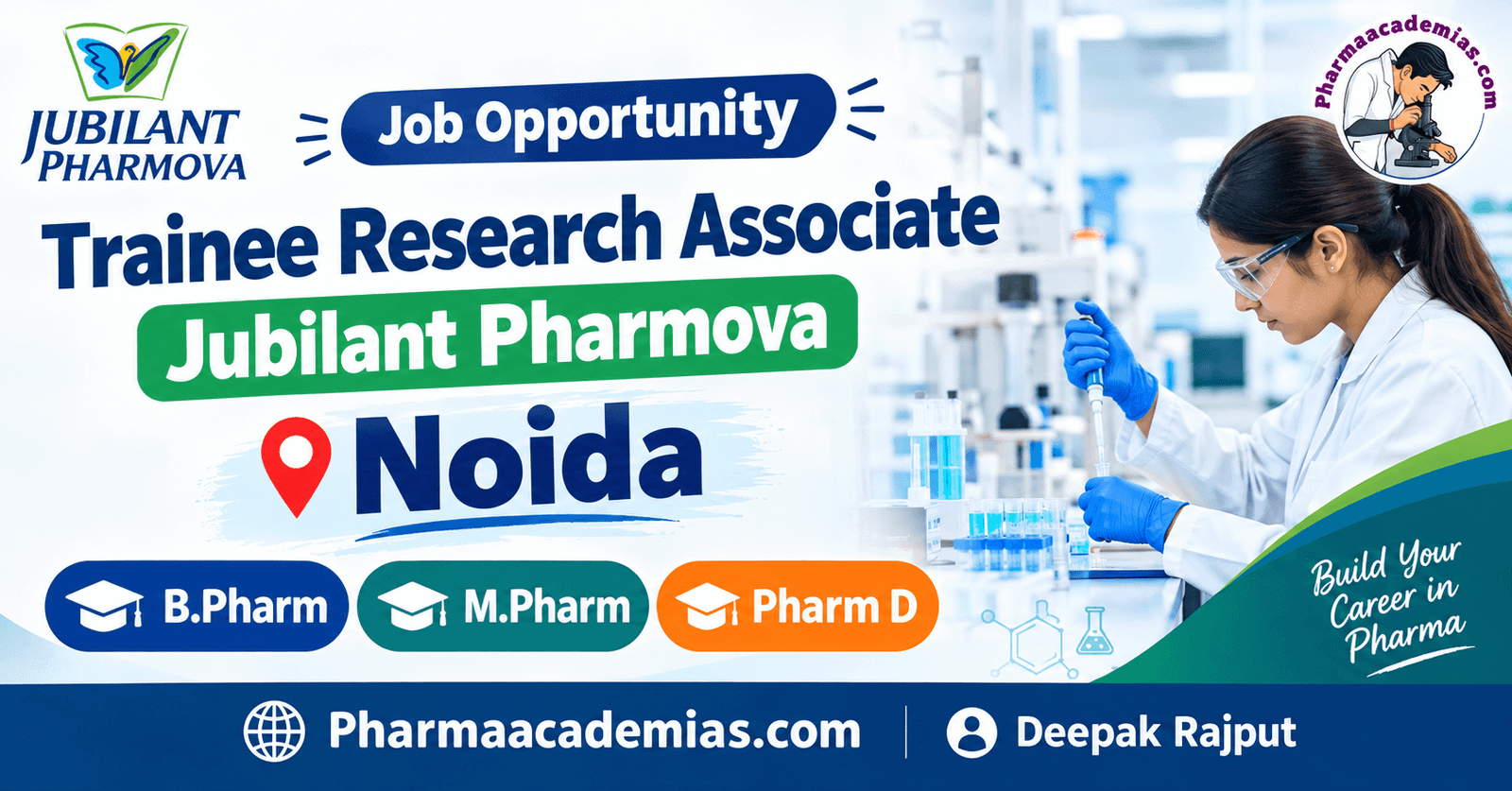 Trainee Research Associate