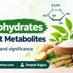 Carbohydrates as Plant Metabolites