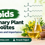 Lipids as Primary Plant Metabolites