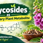 Glycosides as secondary plant metabolite