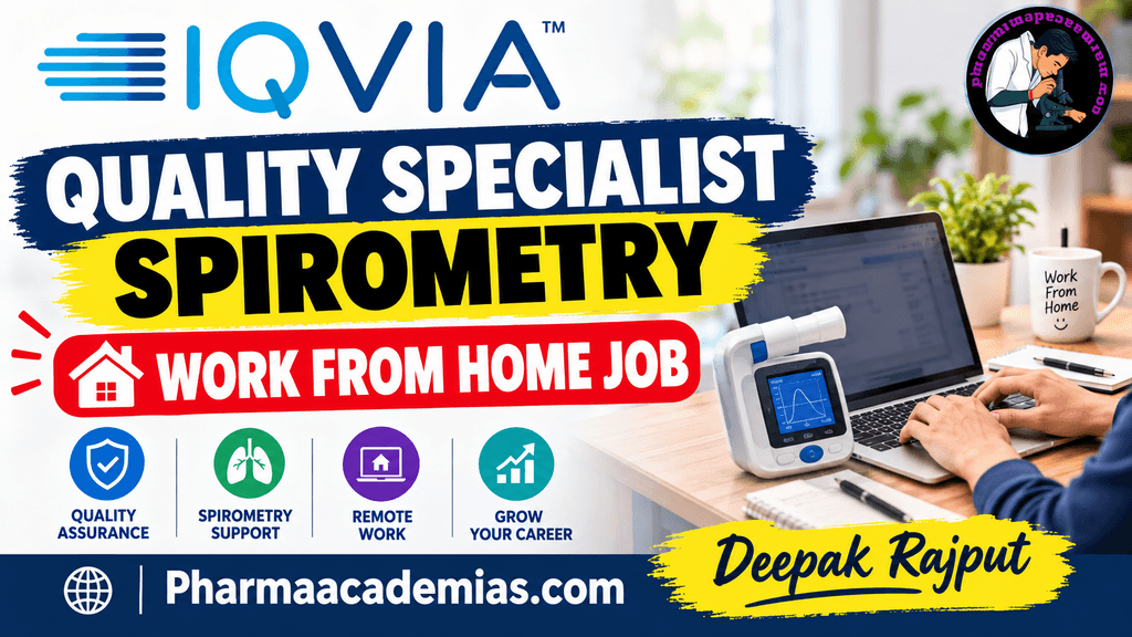 Quality Specialist Spirometry