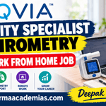 Quality Specialist Spirometry