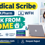 Medical Scribe job
