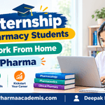 Internship for Pharmacy Students