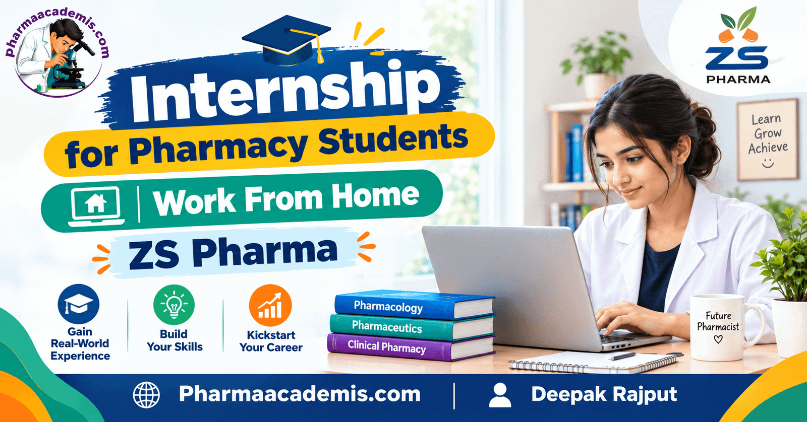 Internship for Pharmacy Students