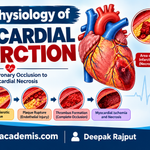 Pathophysiology of Myocardial Infarction