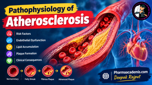 Pathophysiology of Atherosclerosis