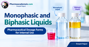 Monophasic and Biphasic Liquids