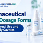 Pharmaceutical Liquid Dosage Forms for External Use