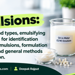 Emulsions