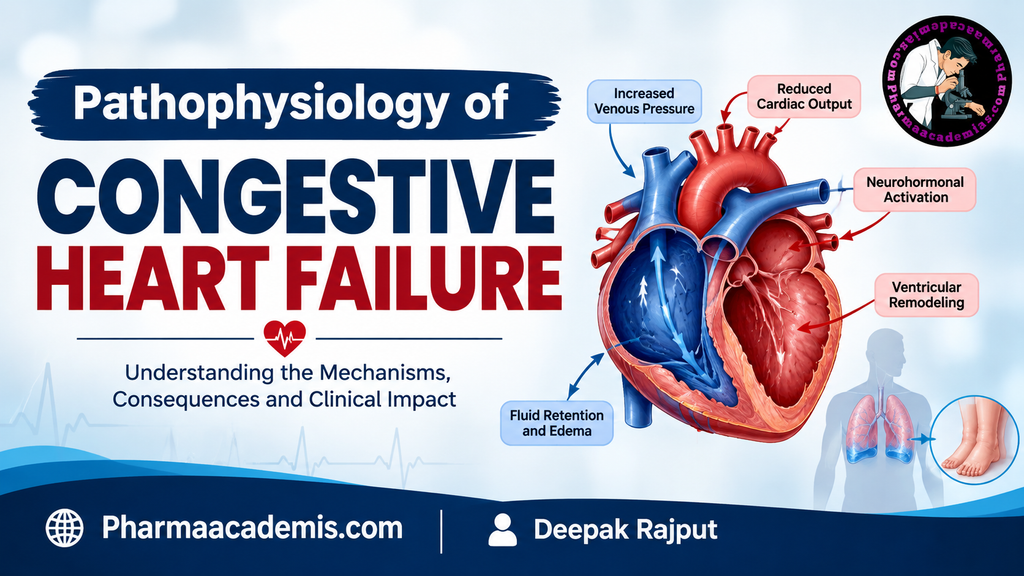 Pathophysiology of Congestive Heart Failure